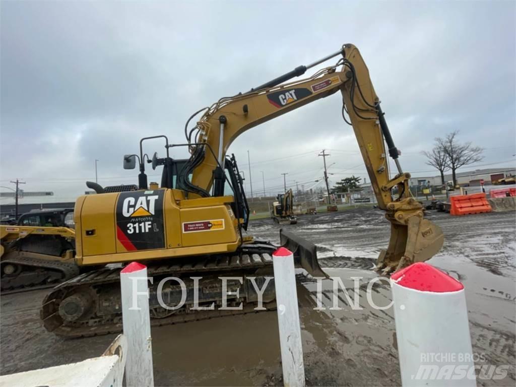 CAT 311FLRR 大型油圧ショベル12t以上（パワーショベル・ユンボ）