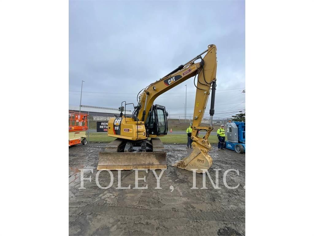 CAT 311FLRR 大型油圧ショベル12t以上（パワーショベル・ユンボ）