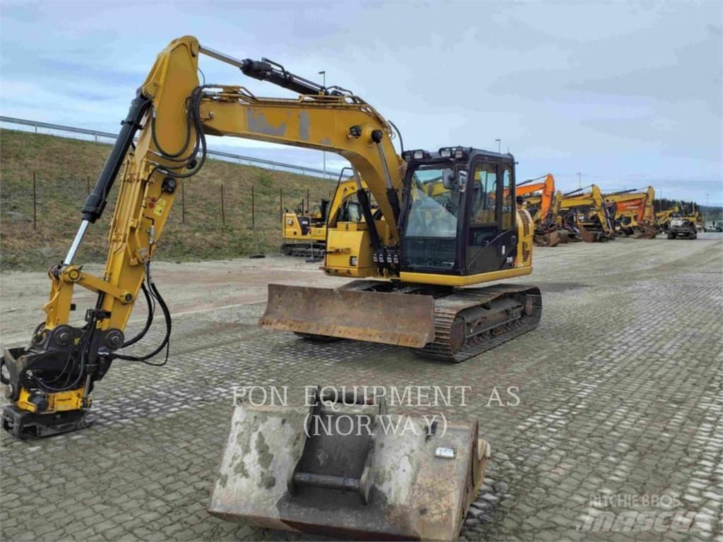 CAT 311FLRR 大型油圧ショベル12t以上（パワーショベル・ユンボ）