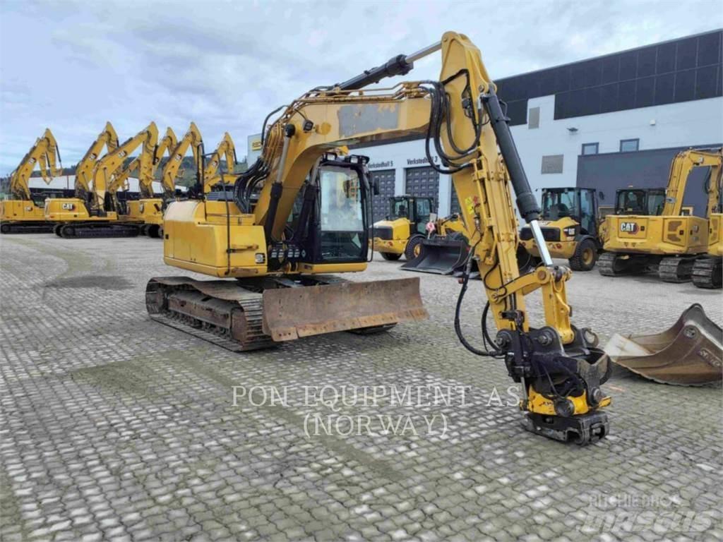 CAT 311FLRR 大型油圧ショベル12t以上（パワーショベル・ユンボ）