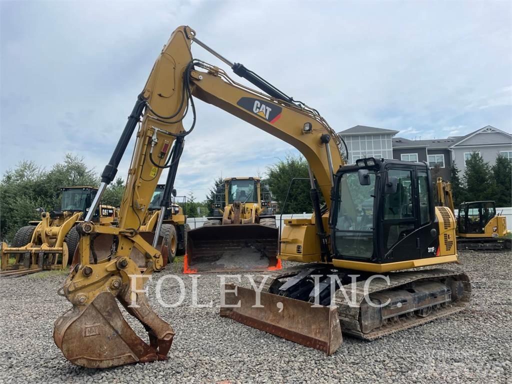 CAT 311FLRR 大型油圧ショベル12t以上（パワーショベル・ユンボ）