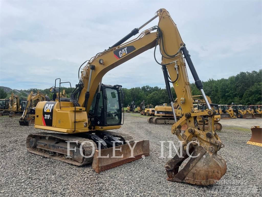 CAT 311FLRR 大型油圧ショベル12t以上（パワーショベル・ユンボ）