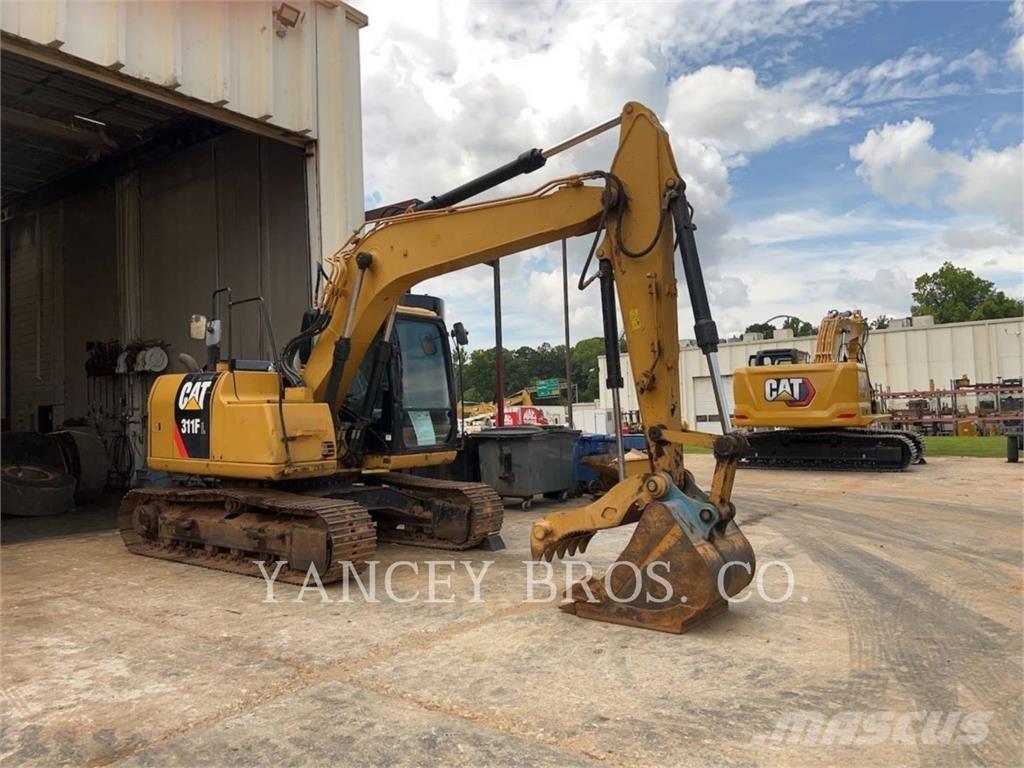 CAT 311FLRR 大型油圧ショベル12t以上（パワーショベル・ユンボ）