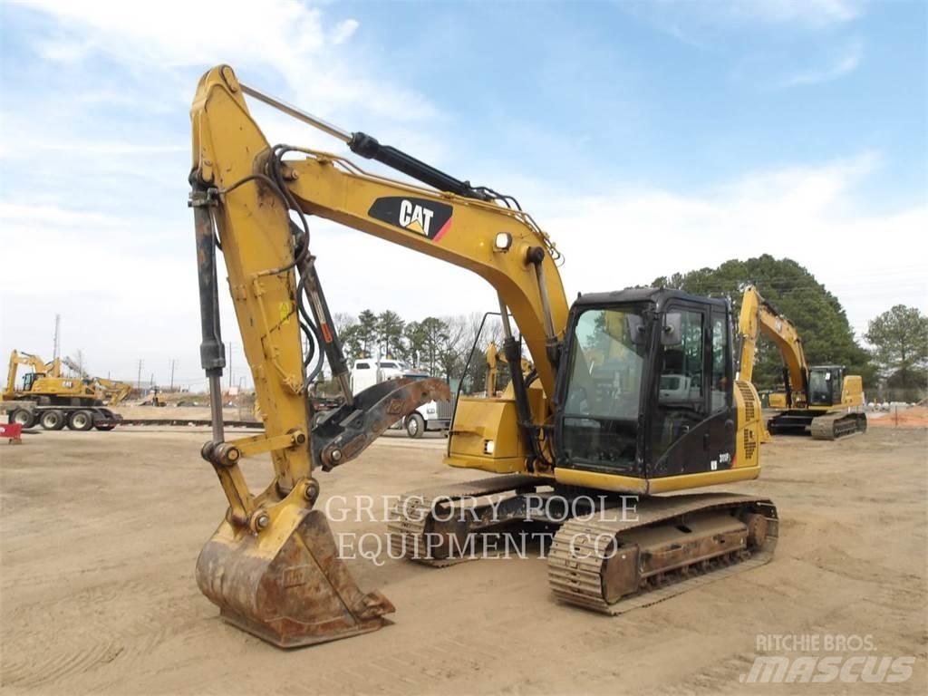 CAT 311FLRR 大型油圧ショベル12t以上（パワーショベル・ユンボ）