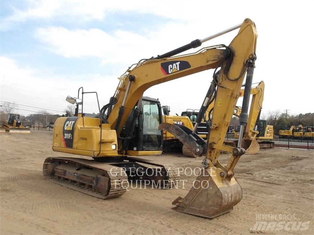 CAT 311FLRR 大型油圧ショベル12t以上（パワーショベル・ユンボ）