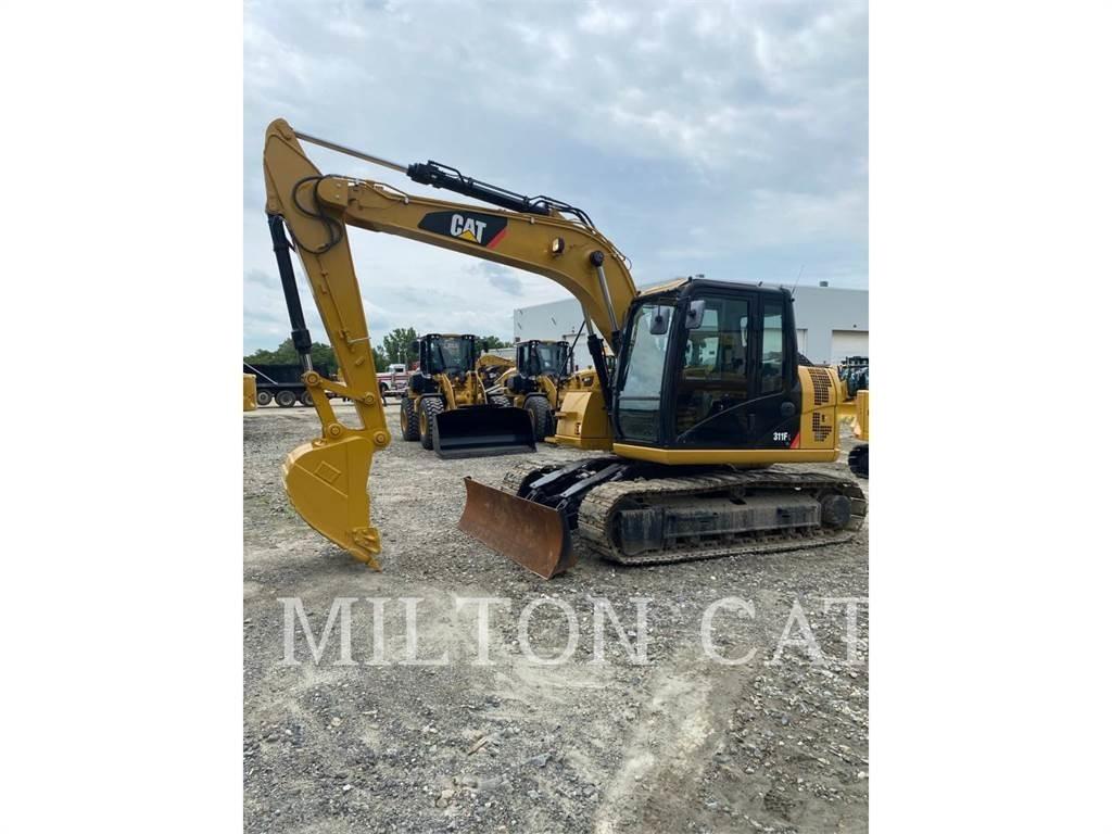 CAT 311FLRR 大型油圧ショベル12t以上（パワーショベル・ユンボ）