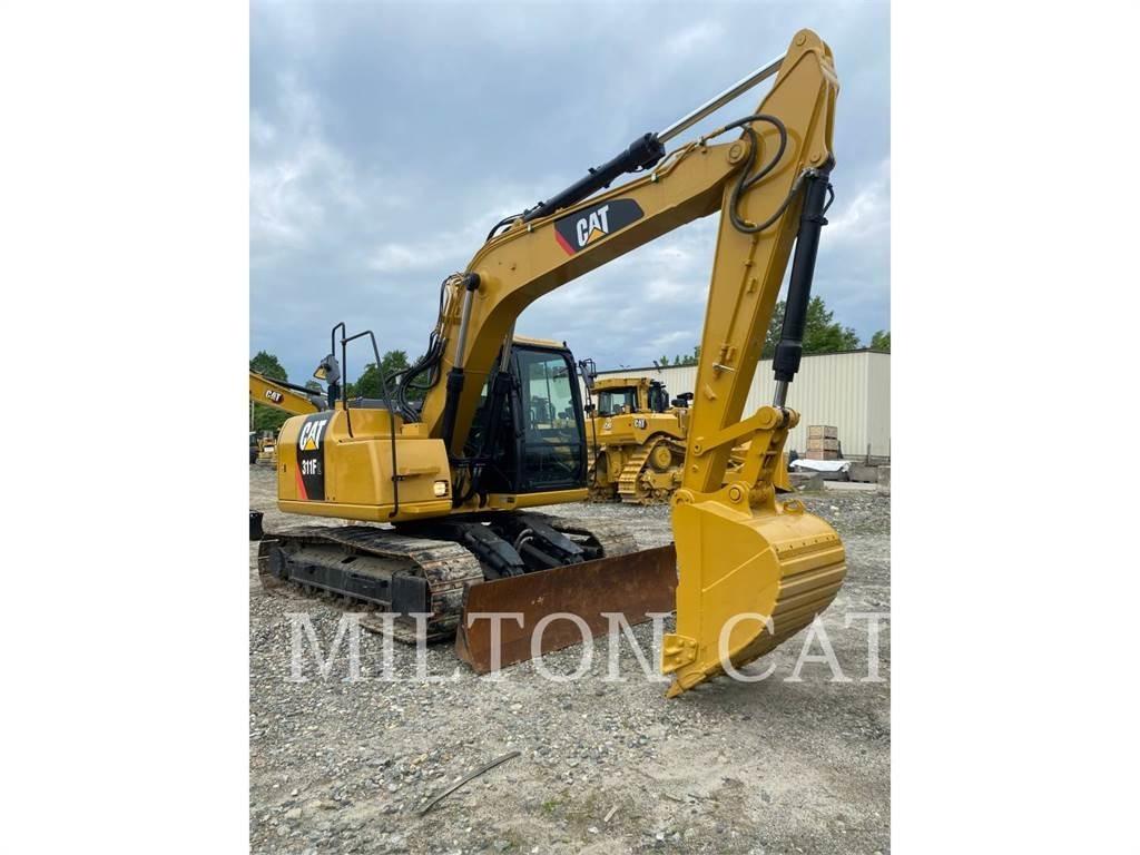 CAT 311FLRR 大型油圧ショベル12t以上（パワーショベル・ユンボ）
