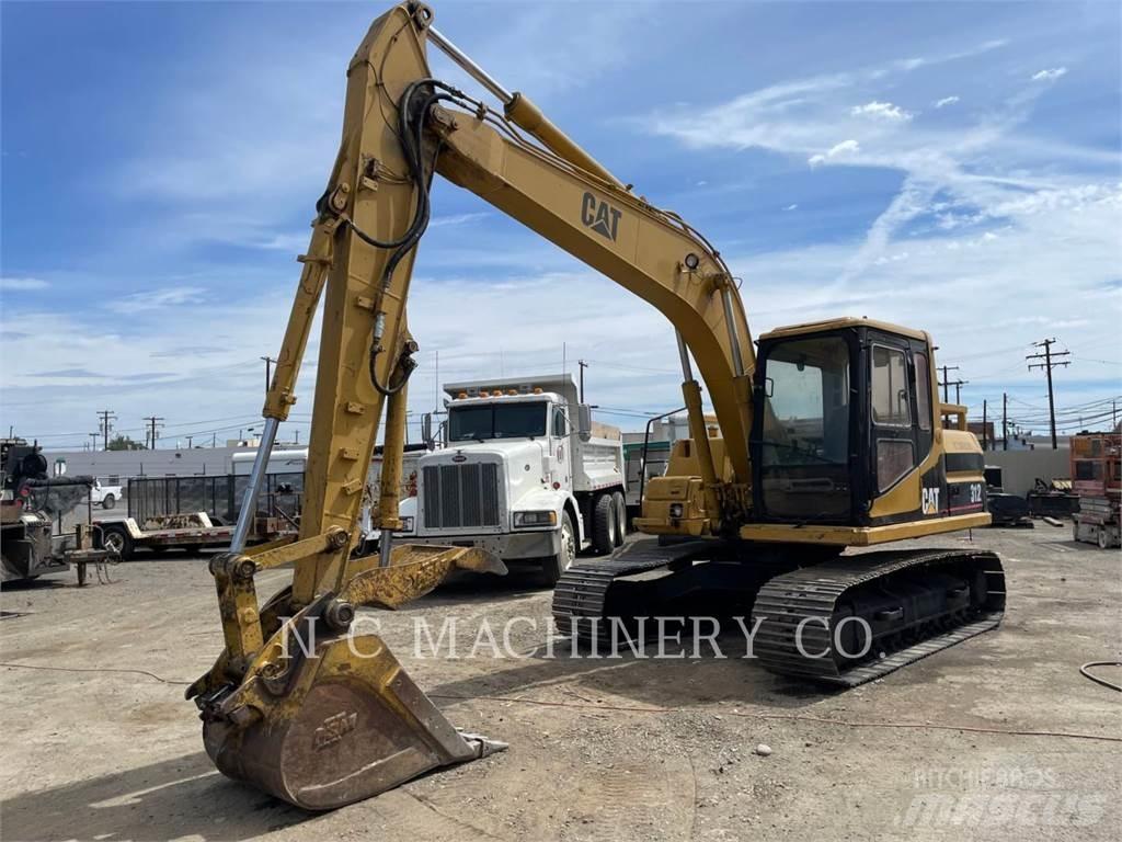 CAT 312B L 大型油圧ショベル12t以上（パワーショベル・ユンボ）