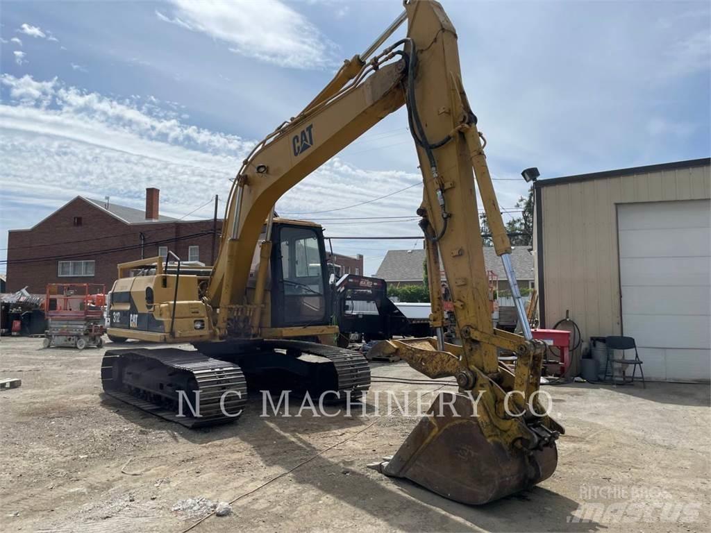 CAT 312B L 大型油圧ショベル12t以上（パワーショベル・ユンボ）