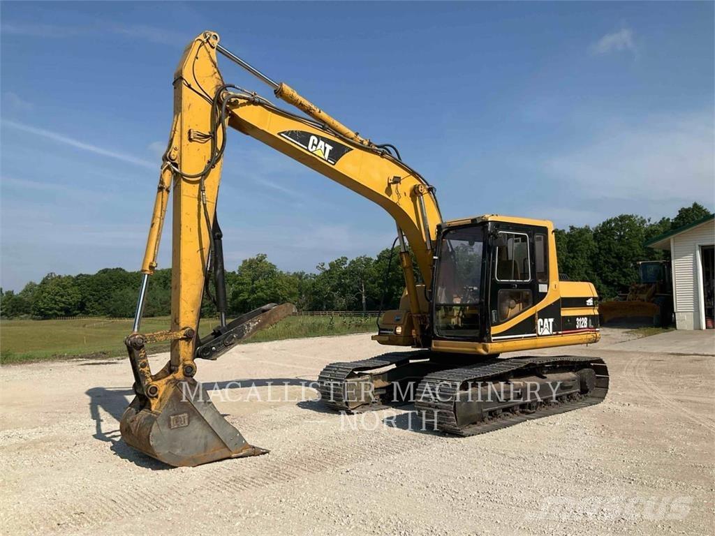 CAT 312BL T 大型油圧ショベル12t以上（パワーショベル・ユンボ）