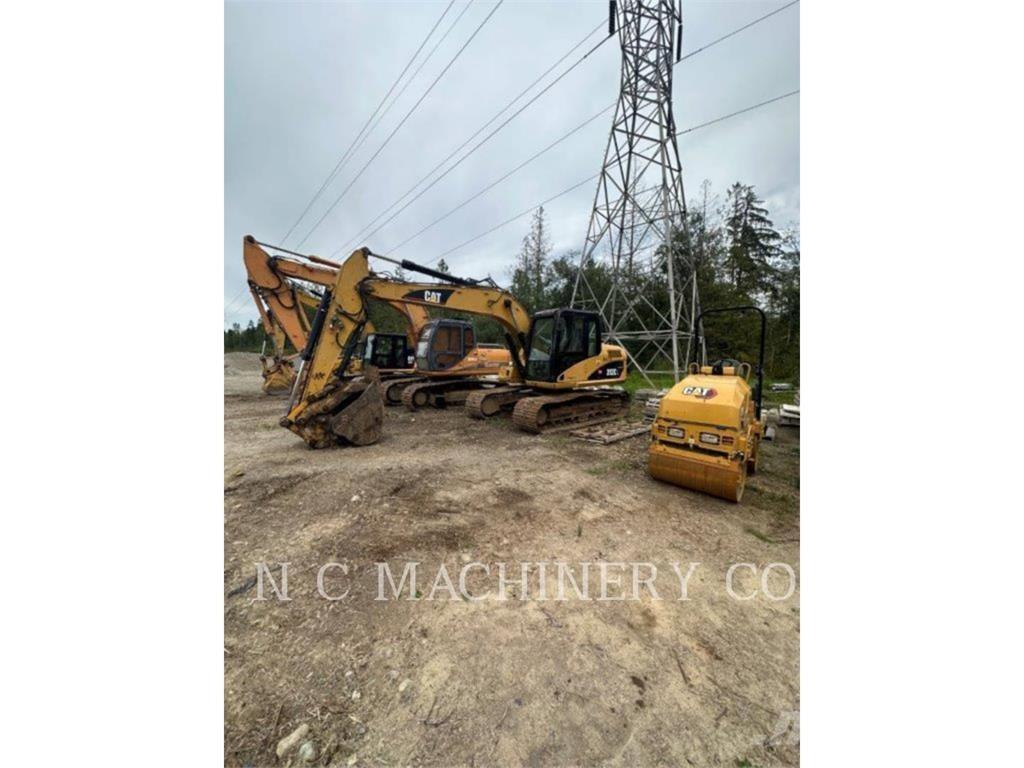 CAT 312C L 大型油圧ショベル12t以上（パワーショベル・ユンボ）