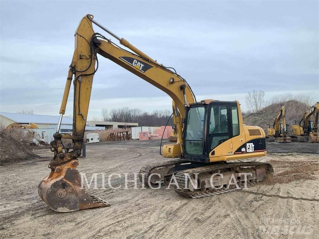 CAT 312CL 大型油圧ショベル12t以上（パワーショベル・ユンボ）