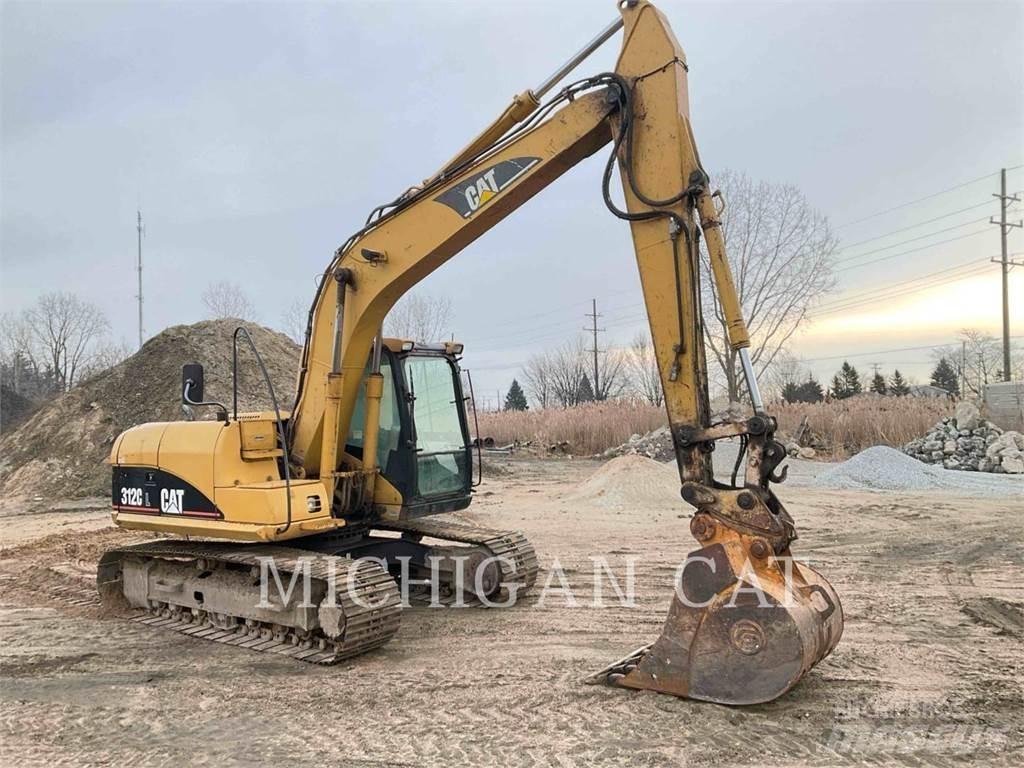 CAT 312CL 大型油圧ショベル12t以上（パワーショベル・ユンボ）