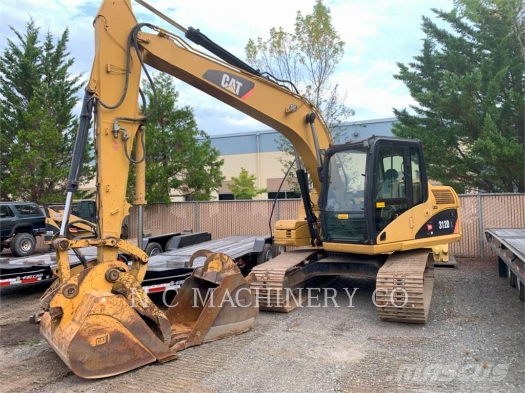 CAT 312D L 大型油圧ショベル12t以上（パワーショベル・ユンボ）