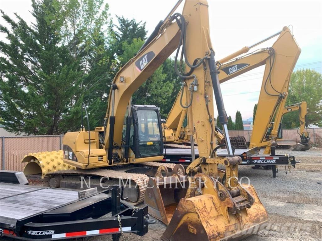 CAT 312D L 大型油圧ショベル12t以上（パワーショベル・ユンボ）