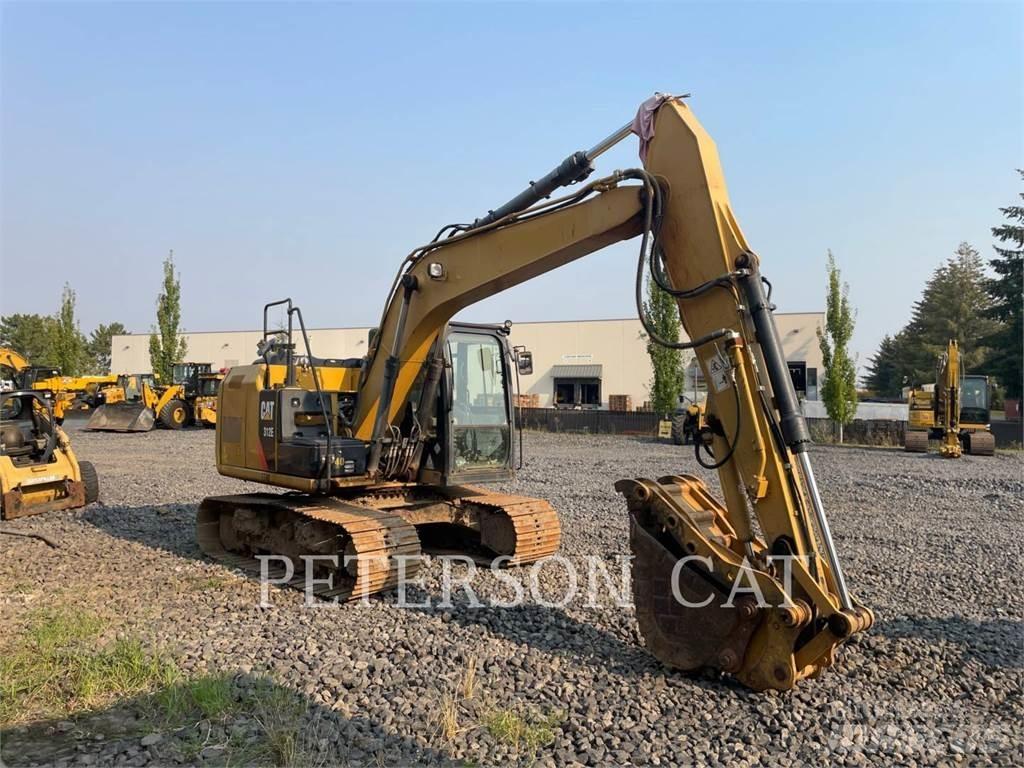CAT 312E 大型油圧ショベル12t以上（パワーショベル・ユンボ）