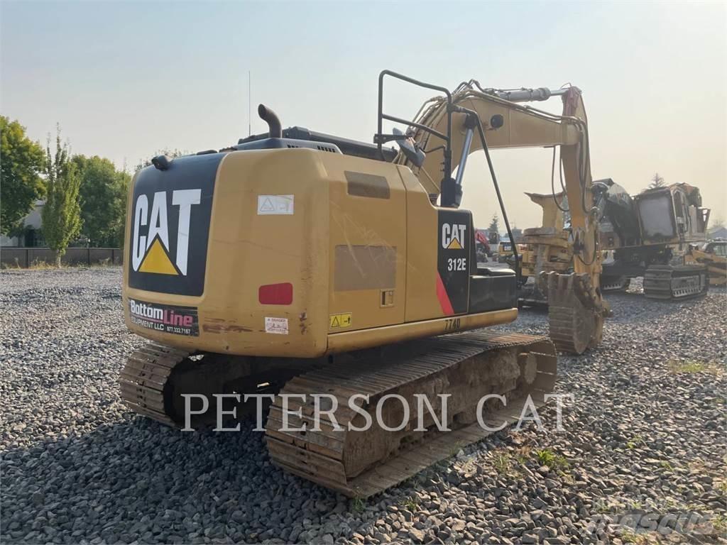 CAT 312E 大型油圧ショベル12t以上（パワーショベル・ユンボ）