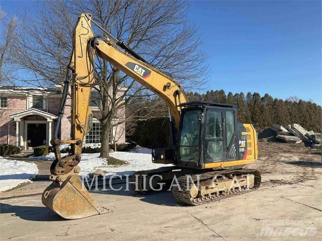 CAT 312EL PQ 大型油圧ショベル12t以上（パワーショベル・ユンボ）