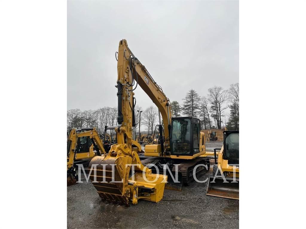 CAT 313 大型油圧ショベル12t以上（パワーショベル・ユンボ）