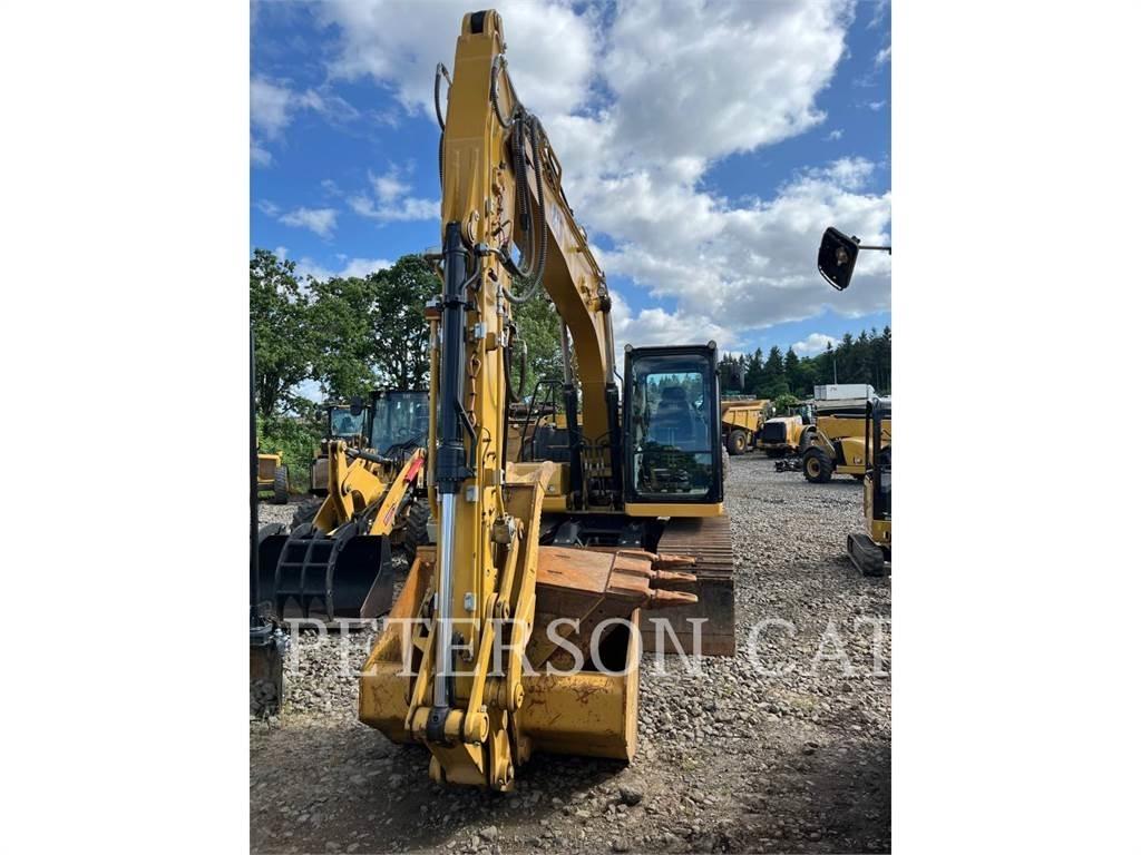 CAT 313 大型油圧ショベル12t以上（パワーショベル・ユンボ）