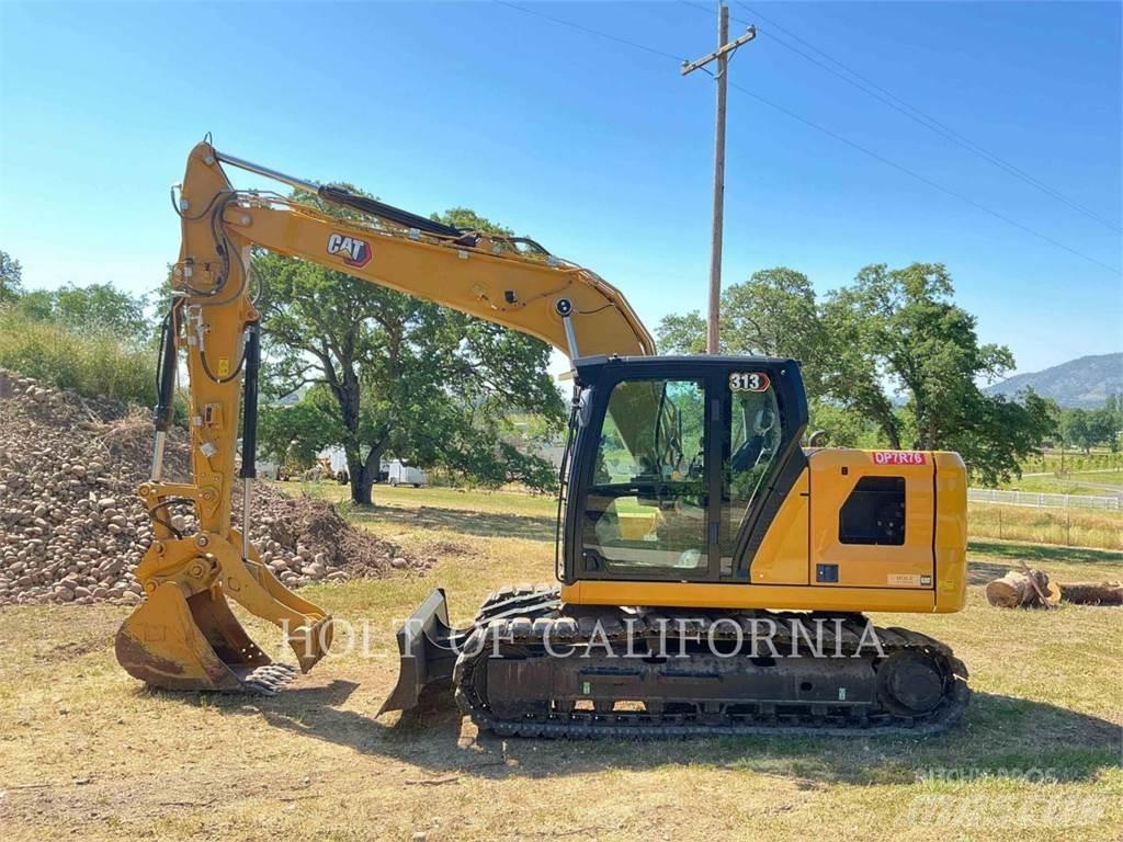 CAT 313 大型油圧ショベル12t以上（パワーショベル・ユンボ）