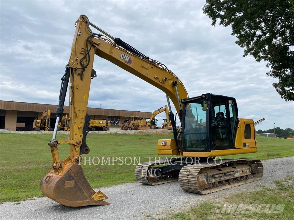 CAT 313 大型油圧ショベル12t以上（パワーショベル・ユンボ）