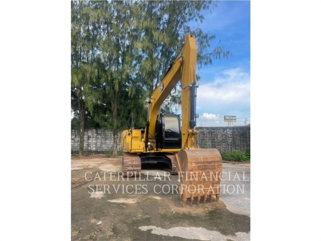 CAT 313-05GC 大型油圧ショベル12t以上（パワーショベル・ユンボ）