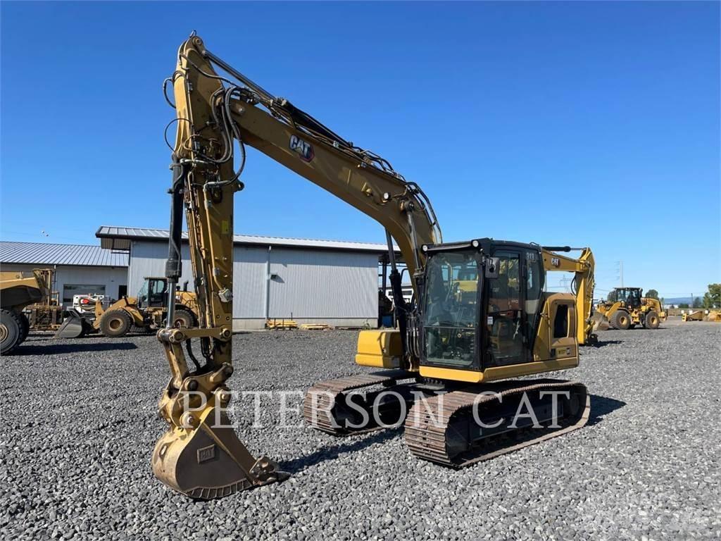 CAT 313-07 大型油圧ショベル12t以上（パワーショベル・ユンボ）