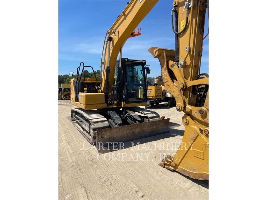 CAT 313-07 大型油圧ショベル12t以上（パワーショベル・ユンボ）
