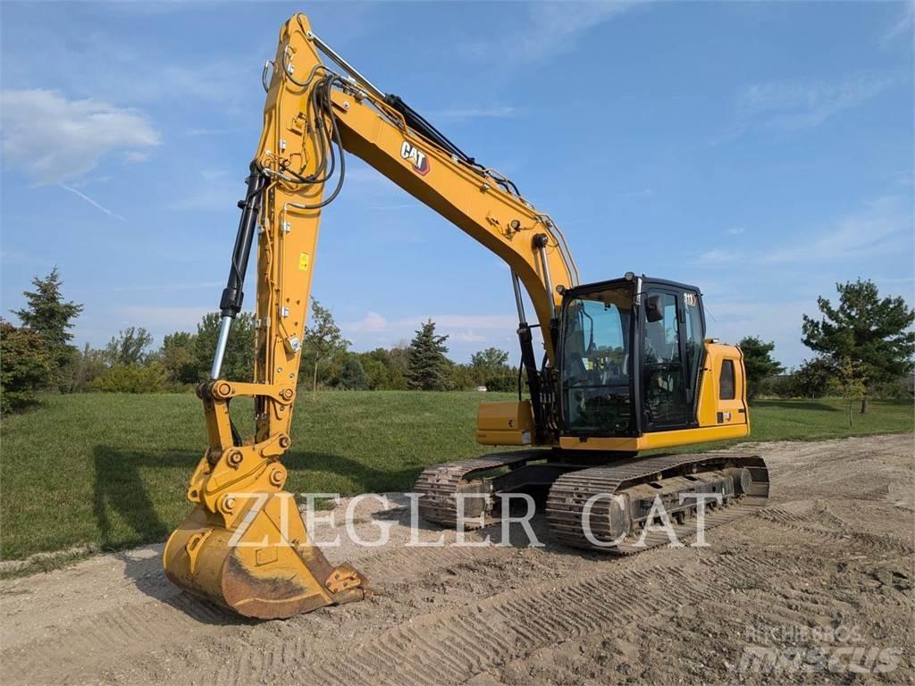CAT 313-07 大型油圧ショベル12t以上（パワーショベル・ユンボ）