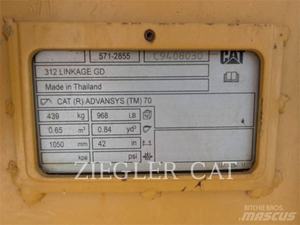 CAT 313-07 大型油圧ショベル12t以上（パワーショベル・ユンボ）