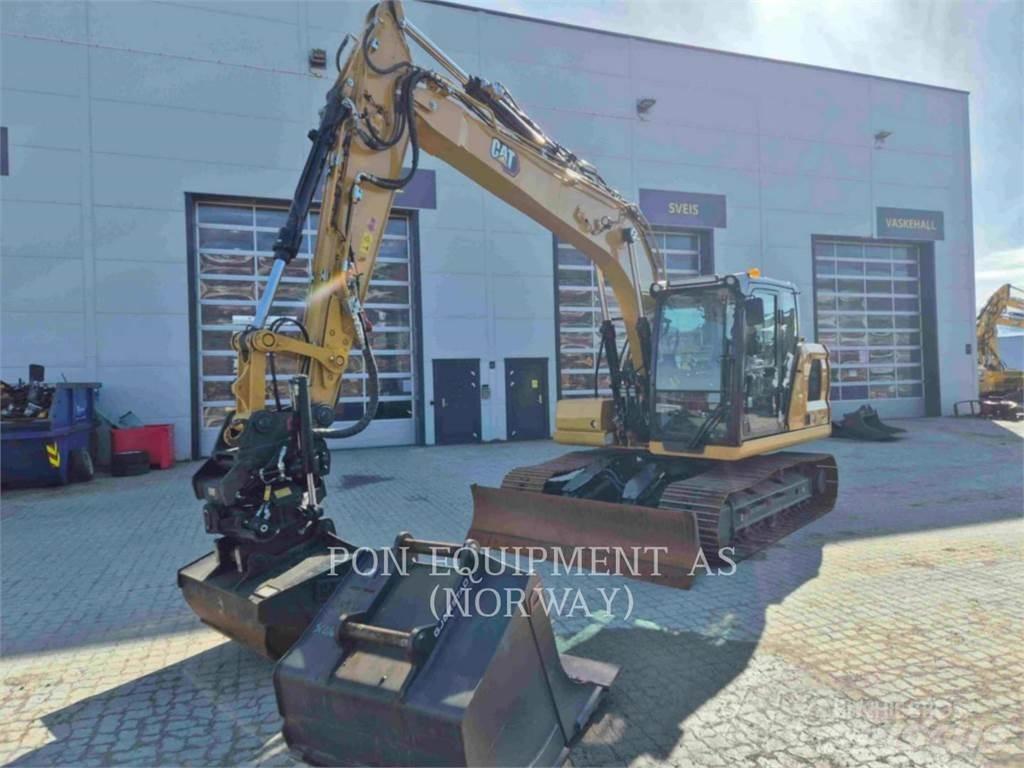 CAT 313-07 大型油圧ショベル12t以上（パワーショベル・ユンボ）