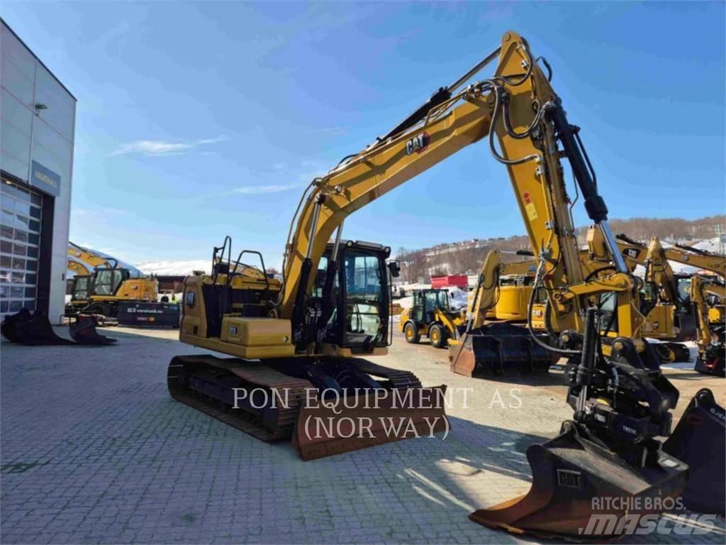 CAT 313-07 大型油圧ショベル12t以上（パワーショベル・ユンボ）
