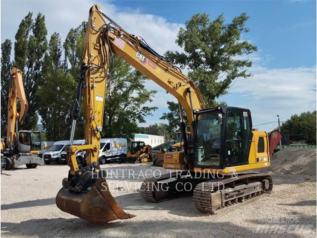 CAT 313-07 大型油圧ショベル12t以上（パワーショベル・ユンボ）