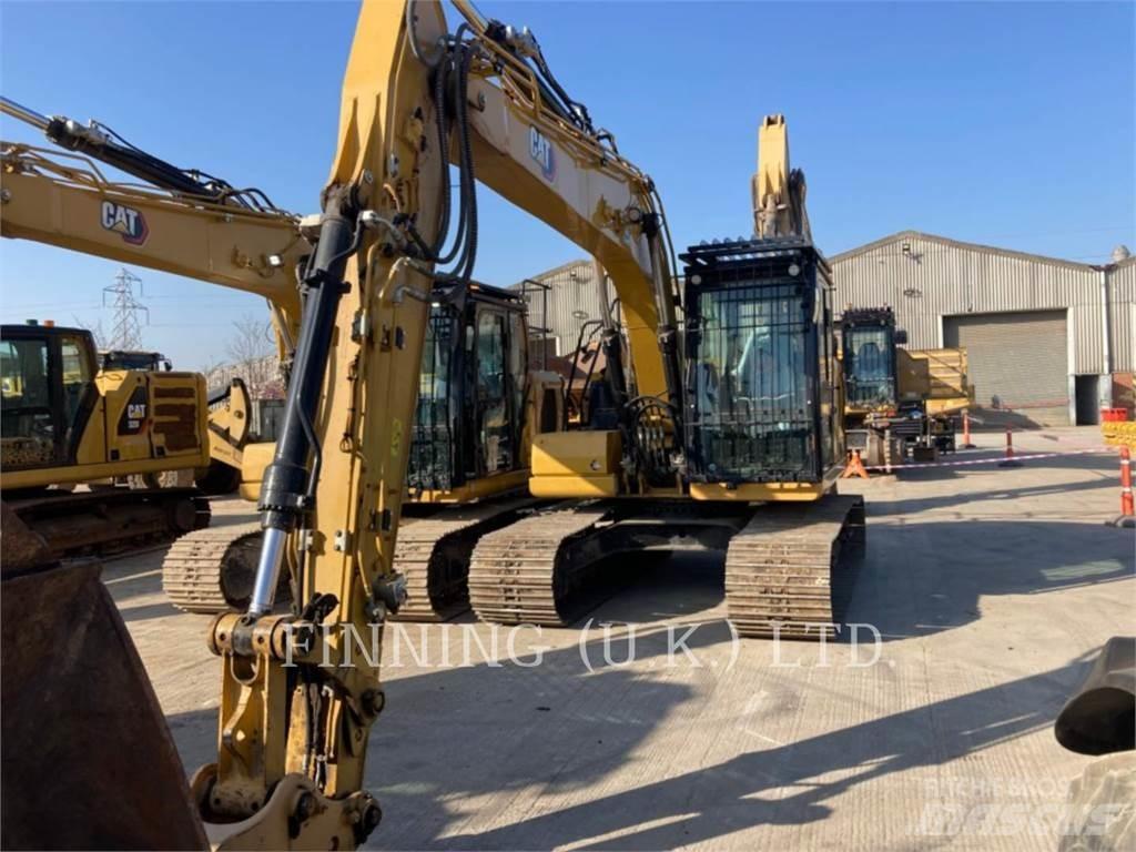 CAT 313-07A 2D 大型油圧ショベル12t以上（パワーショベル・ユンボ）