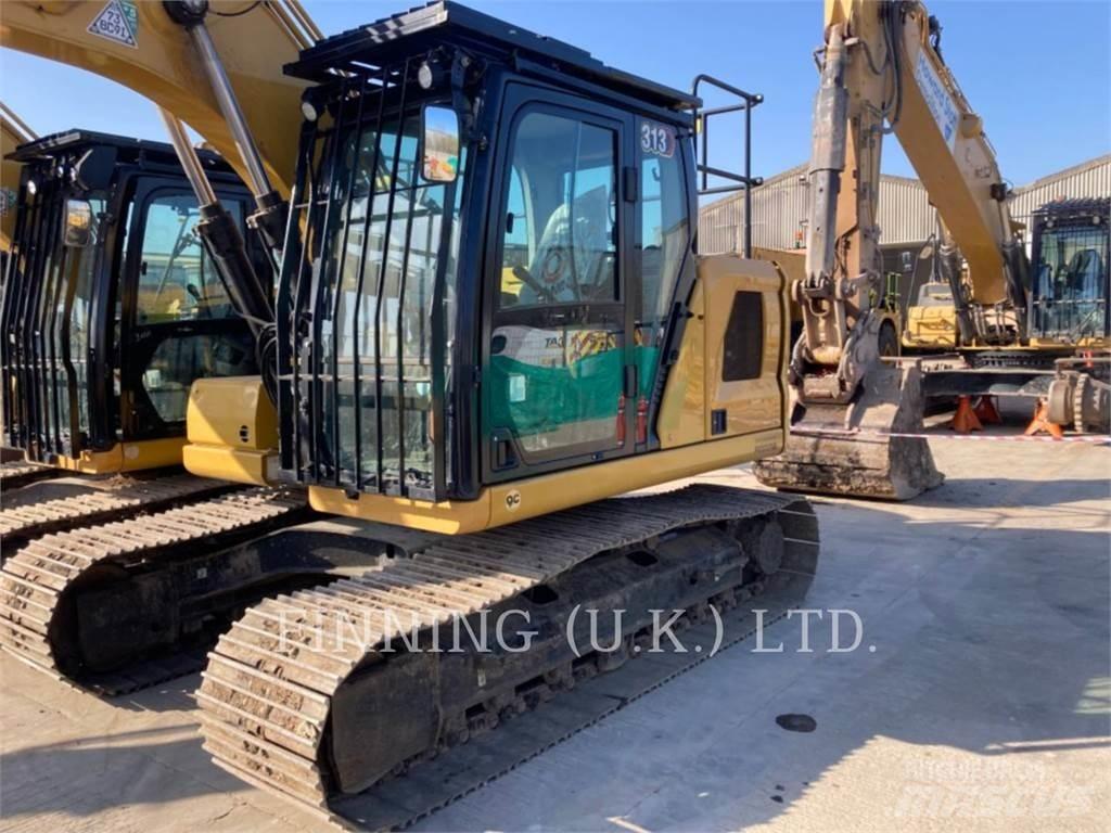 CAT 313-07A 2D 大型油圧ショベル12t以上（パワーショベル・ユンボ）