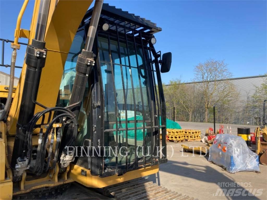 CAT 313-07A 2D 大型油圧ショベル12t以上（パワーショベル・ユンボ）