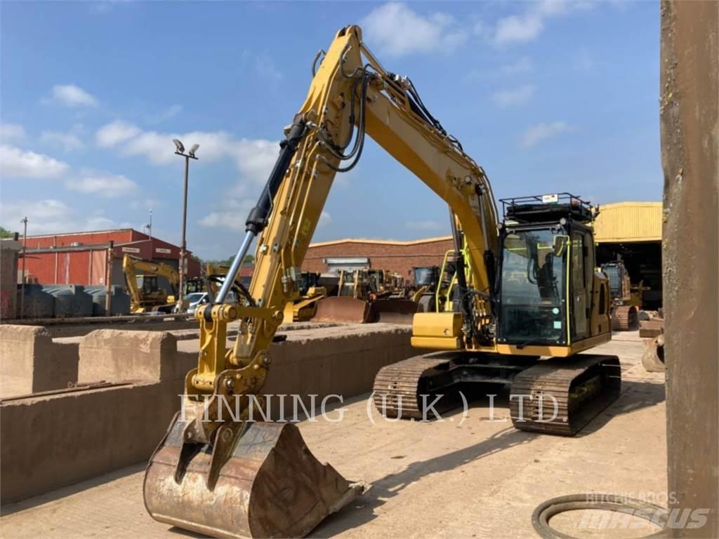 CAT 313-07A 2D 大型油圧ショベル12t以上（パワーショベル・ユンボ）