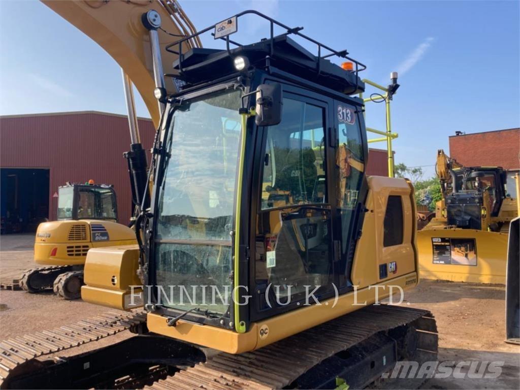 CAT 313-07A 2D 大型油圧ショベル12t以上（パワーショベル・ユンボ）