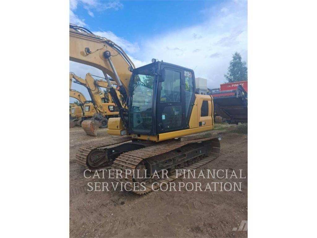 CAT 313-07GC 大型油圧ショベル12t以上（パワーショベル・ユンボ）