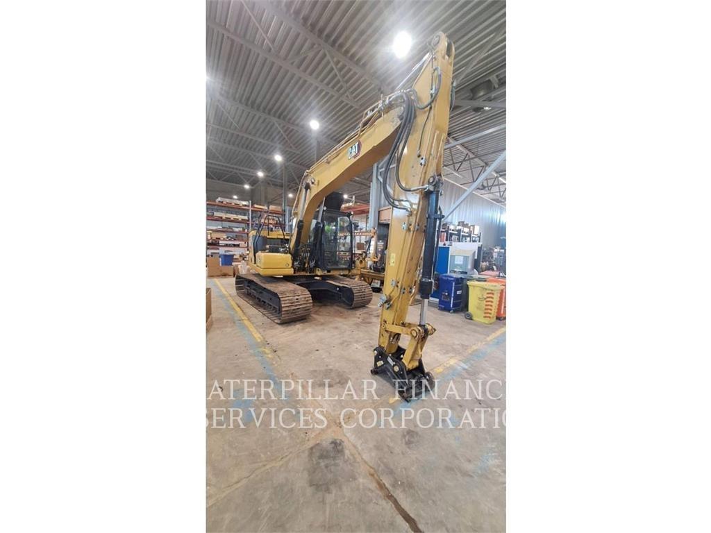 CAT 313-07GC 大型油圧ショベル12t以上（パワーショベル・ユンボ）