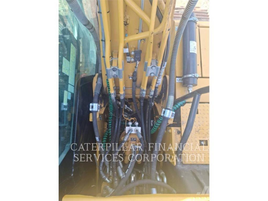 CAT 313-07GC 大型油圧ショベル12t以上（パワーショベル・ユンボ）