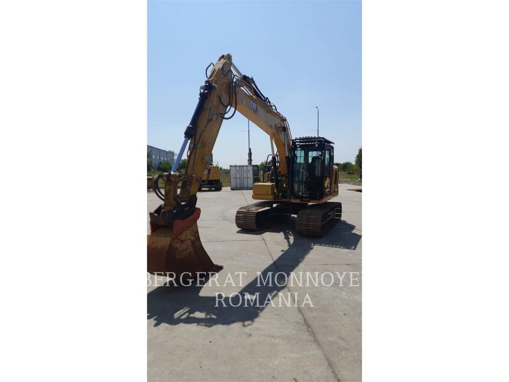 CAT 313-07GC 大型油圧ショベル12t以上（パワーショベル・ユンボ）