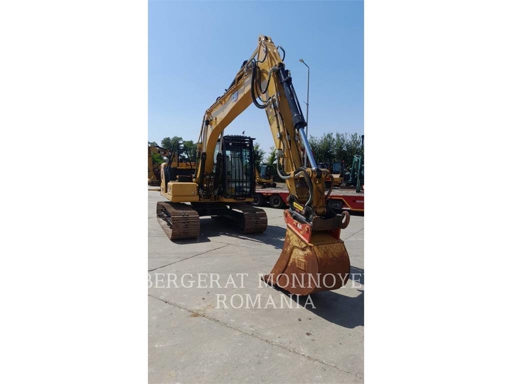 CAT 313-07GC 大型油圧ショベル12t以上（パワーショベル・ユンボ）