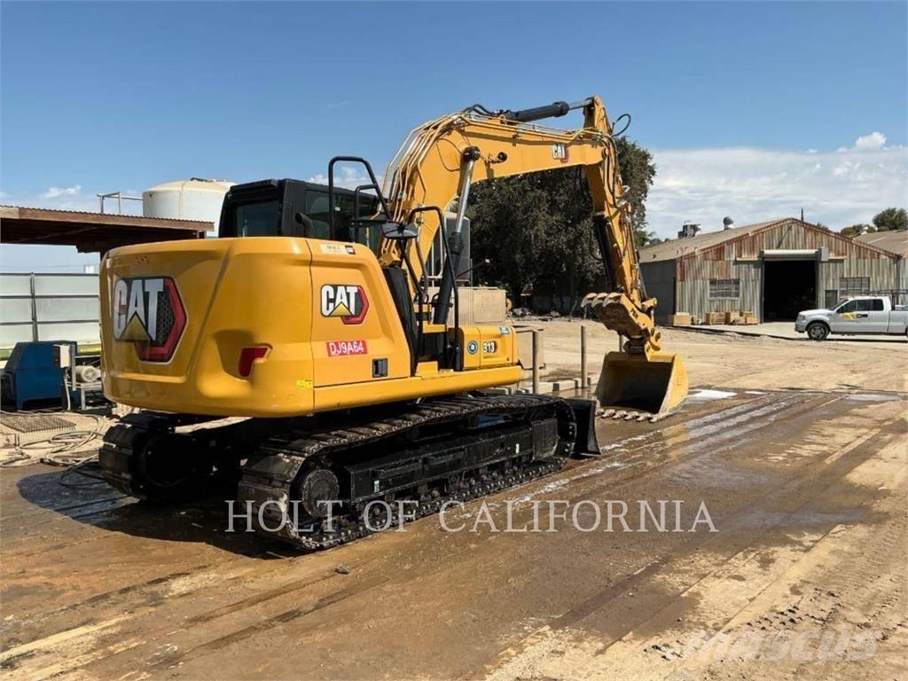 CAT 313 2D 大型油圧ショベル12t以上（パワーショベル・ユンボ）
