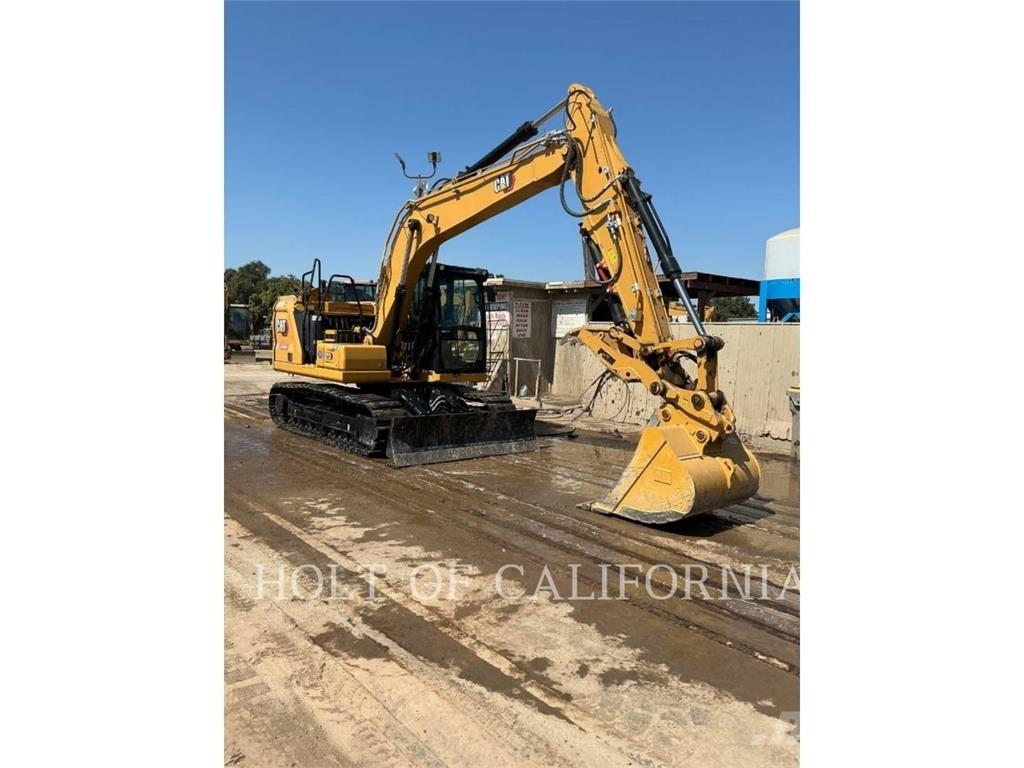 CAT 313 2D 大型油圧ショベル12t以上（パワーショベル・ユンボ）