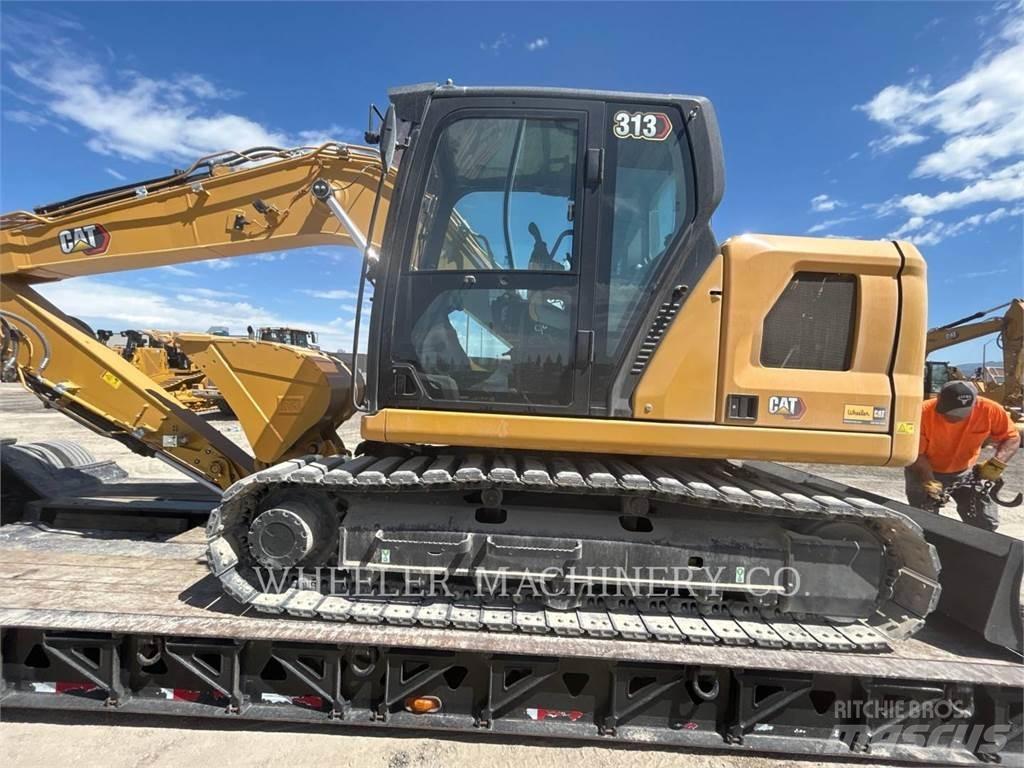CAT 313 CF 大型油圧ショベル12t以上（パワーショベル・ユンボ）