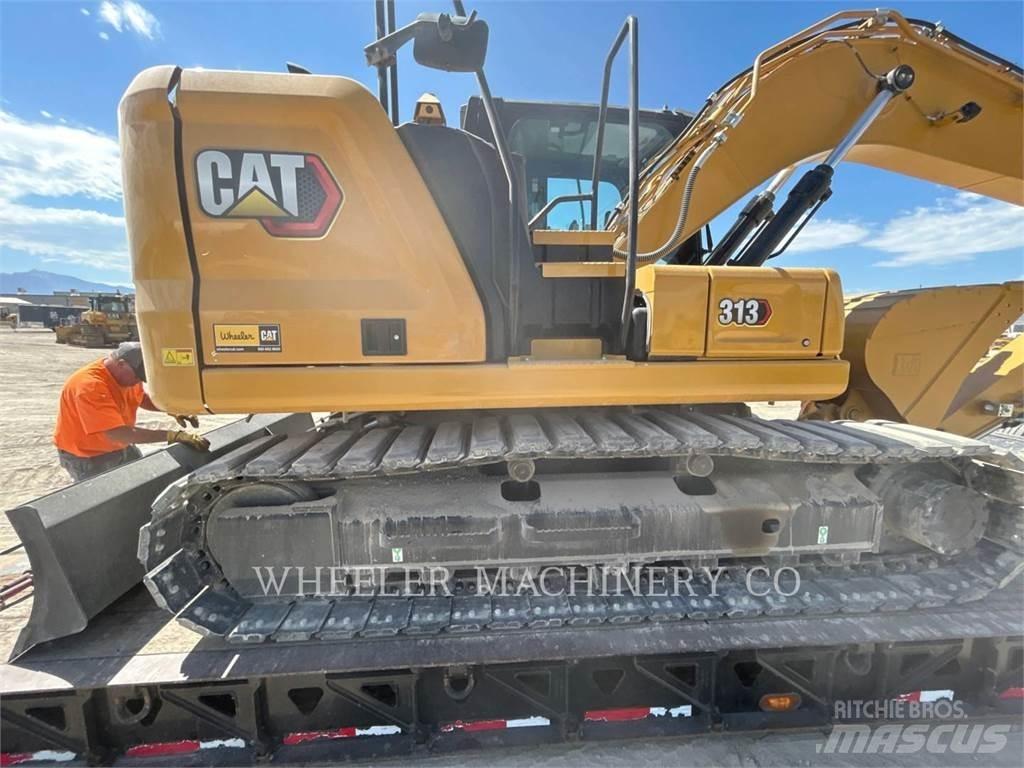 CAT 313 CF 大型油圧ショベル12t以上（パワーショベル・ユンボ）