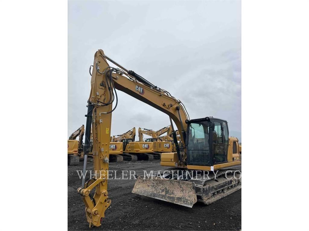 CAT 313 CF 大型油圧ショベル12t以上（パワーショベル・ユンボ）