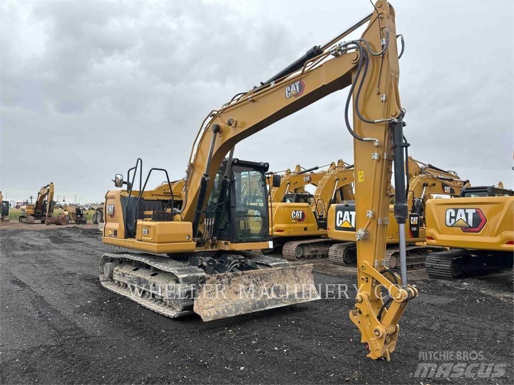 CAT 313 CF 大型油圧ショベル12t以上（パワーショベル・ユンボ）